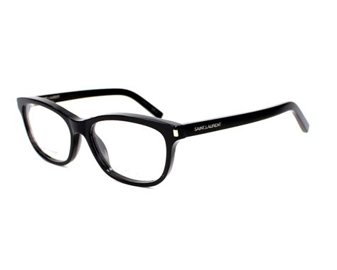 Lunettes de vue et lunettes solaires Yves Saint Laurent : Optic 2000.